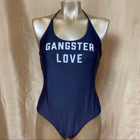 SPIRITUAL GANGSTER WOMEN SMALL NWOT SWIM BIKINI SUMMER - Picture 5 of 5